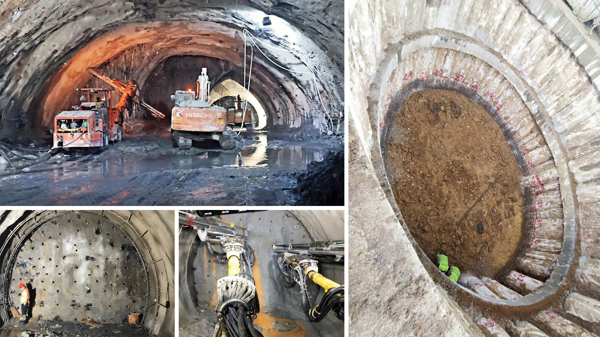 Pendik-Kaynarca-Tuzla Metro Hattı Projesinde Soner Temel Mühendislik Uhdesindeki İşler Tamamlandı