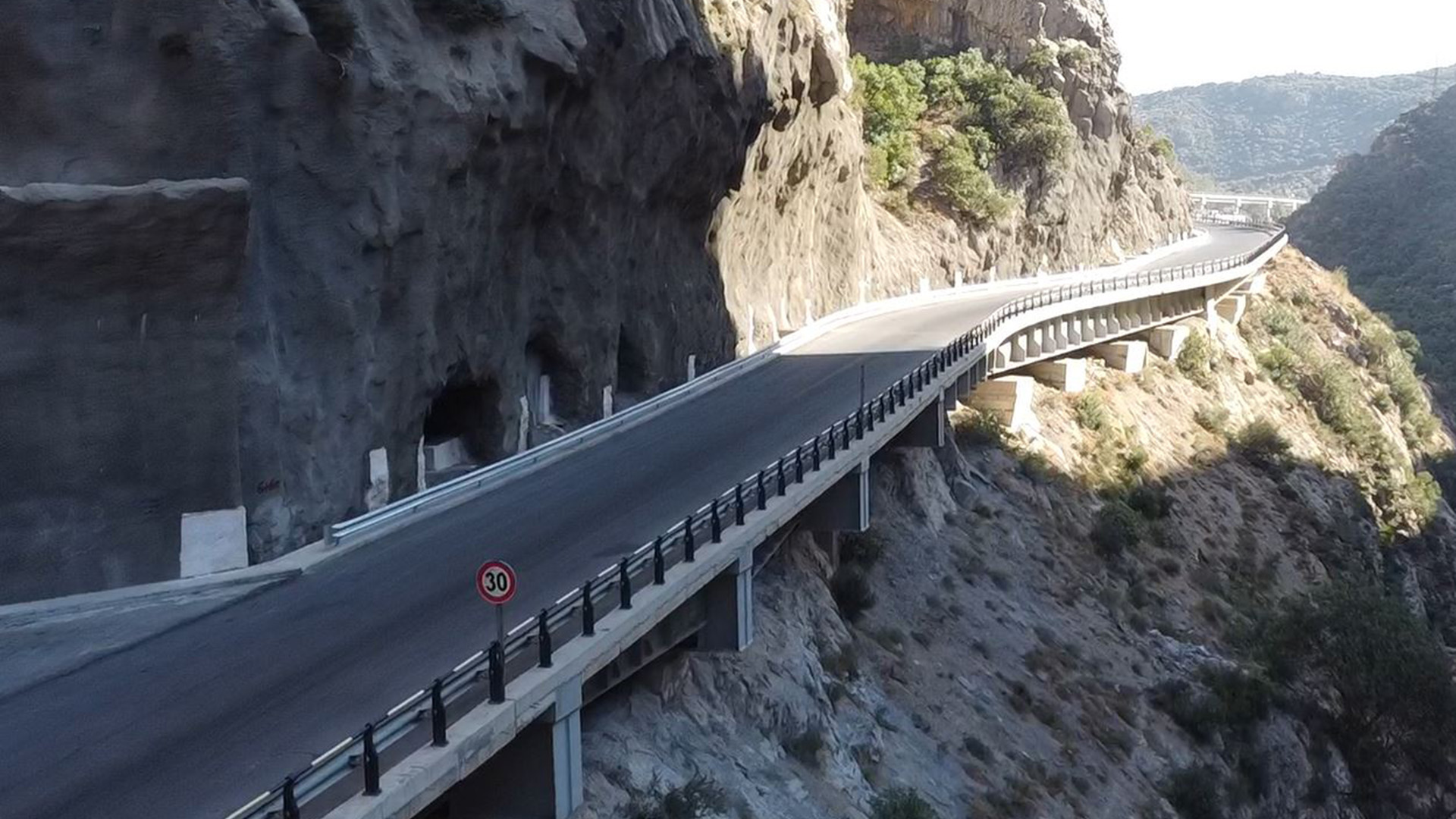 Kherrata'da "Kherrata Lot 02: Sanat Yapıları" Kesiminin Tamamlanması Resmi Olarak Gerçekleştirildi