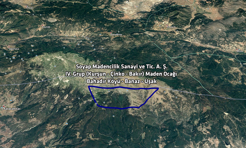 IV. Grup Maden Ocağı