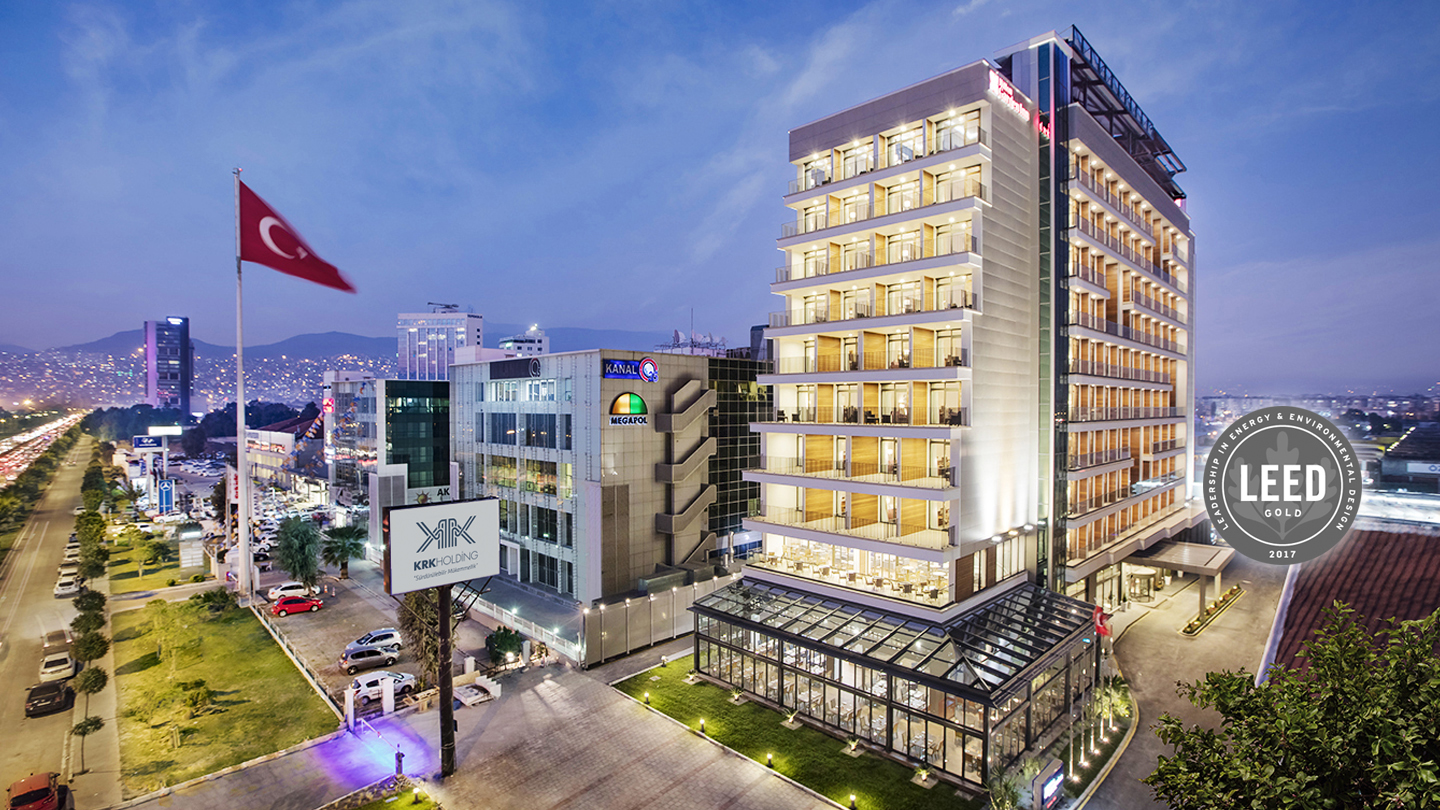 Hilton Garden Inn İzmir Bayraklı