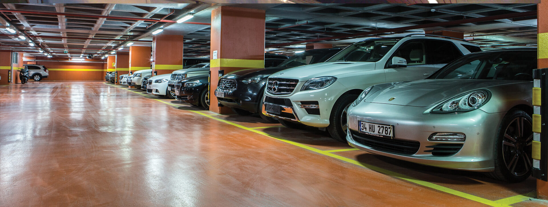 Gayrettepe Katlı Otopark İnşaatı ve İşletmesi