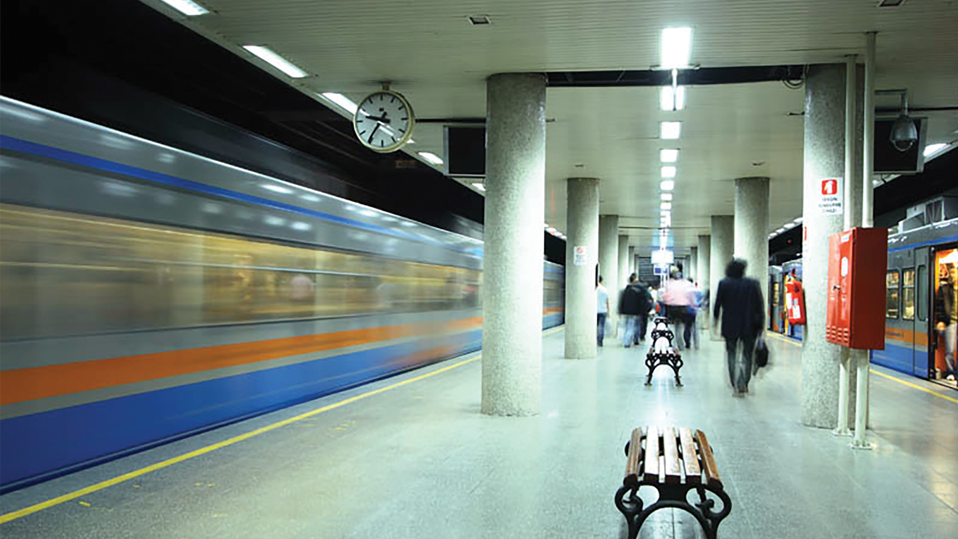 İstanbul Hafif Metro Sistemi Aksaray-Yenikapı Bağlantı Projesi