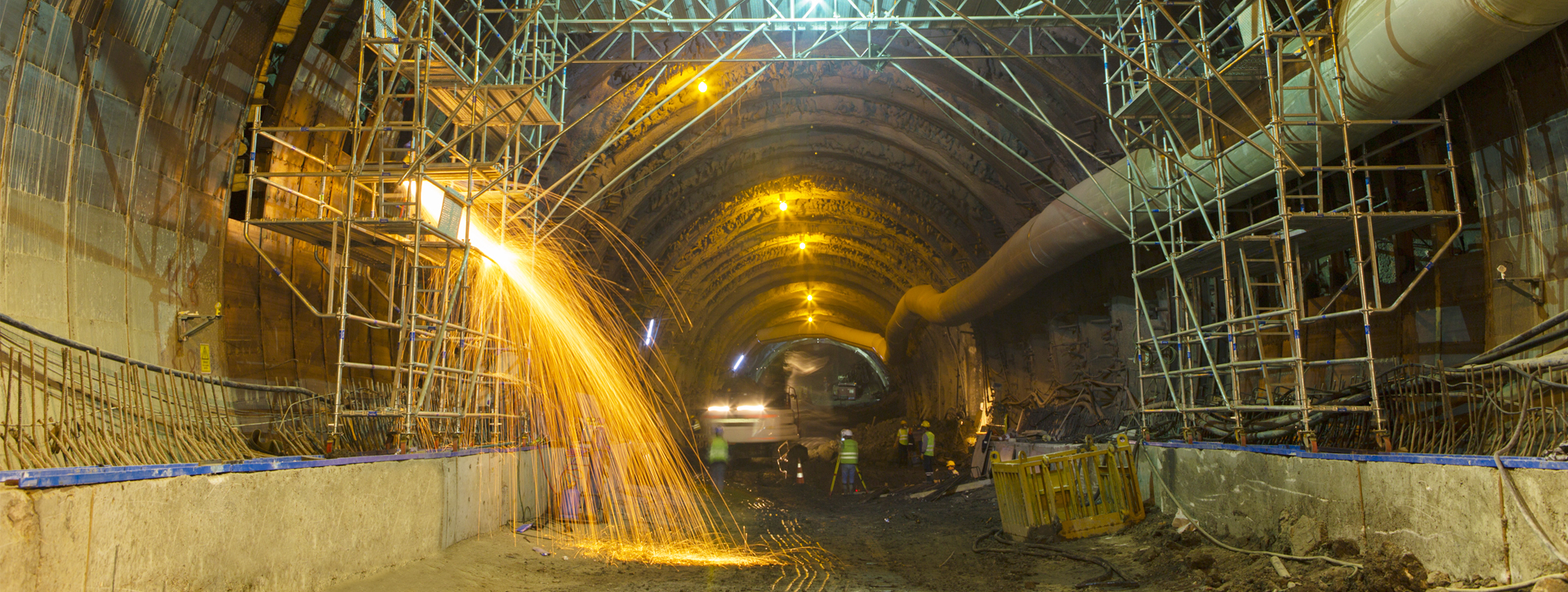 Sapanca - Geyve Yüksek Hızlı Tren Projesi T2 Tüneli