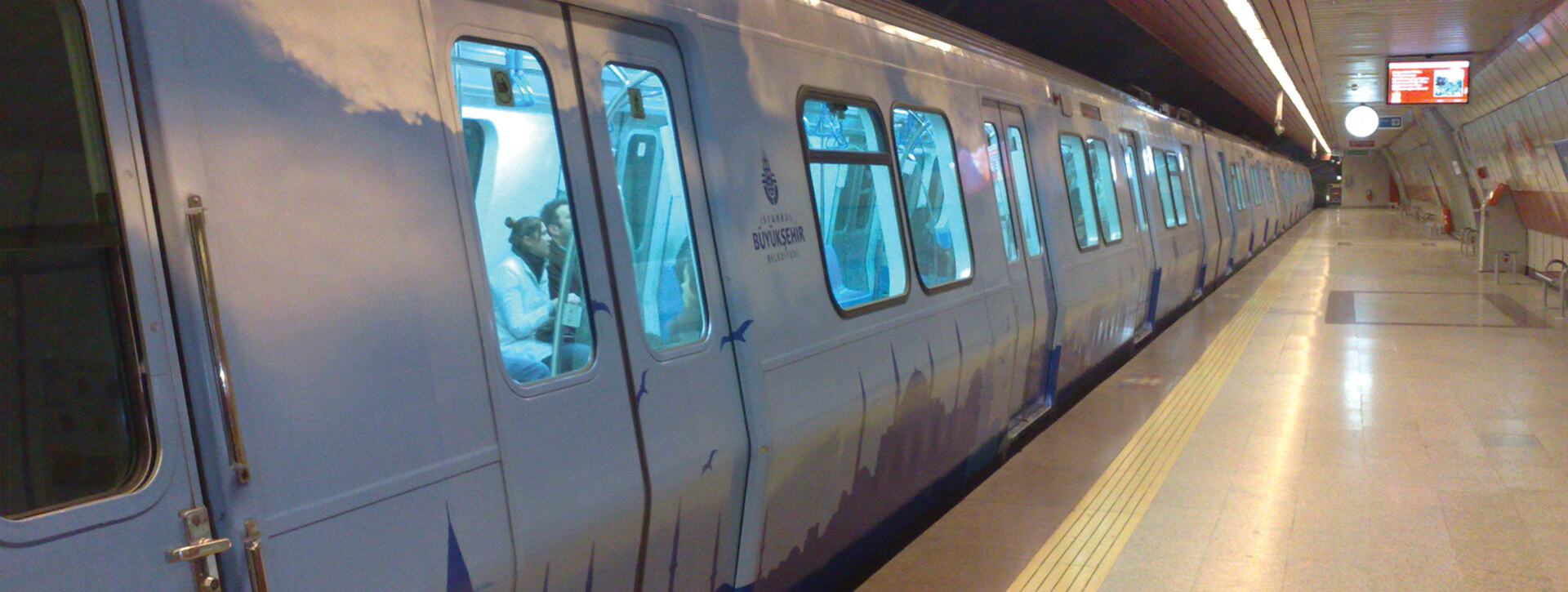 İstanbul Metrosu Taksim-Unkapanı, Unkapanı-Yenikapı Metro İnşaatı