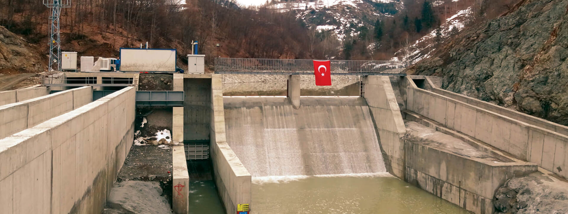 Köprüyaka Hidrolik Enerji HES