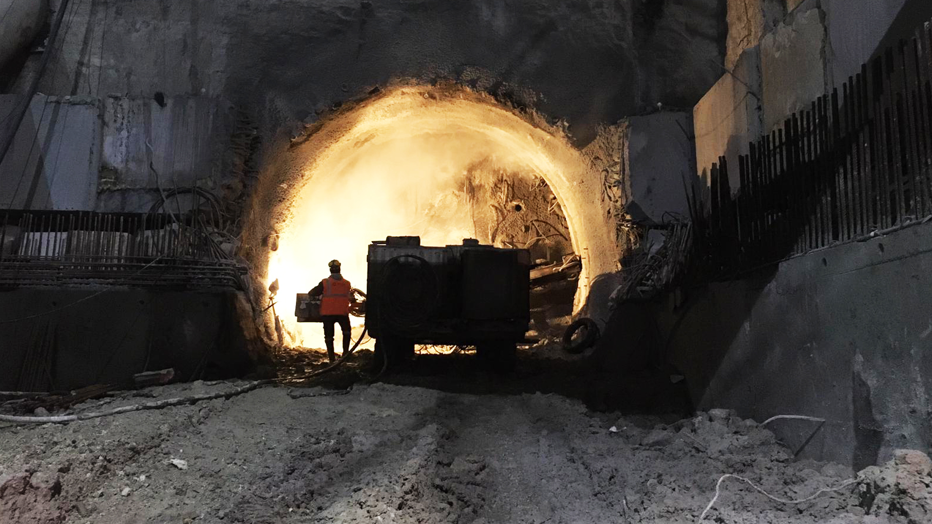 Projet de Métro de la Ligne Bakırköy-Bahçelievler-Kirazlı (BBKM)