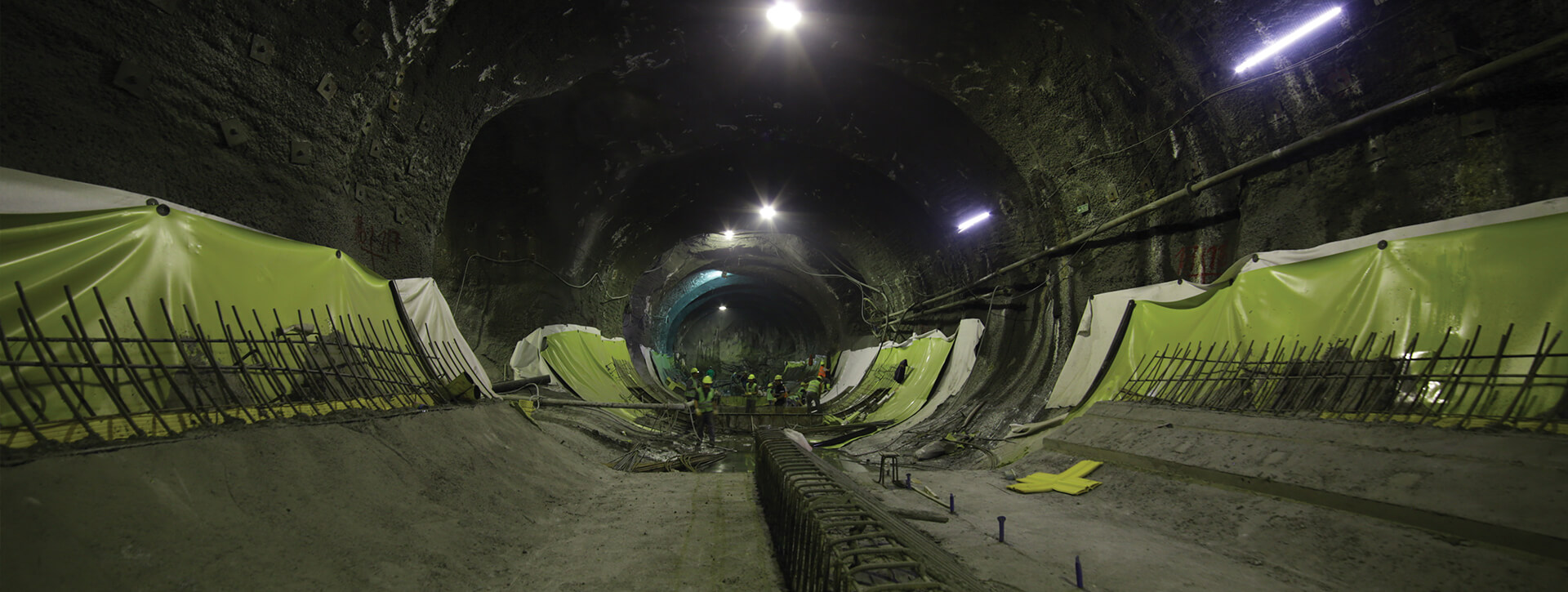 Construction de la Ligne de Métro İkitelli - Ataköy et Ses Travaux Électromécaniques