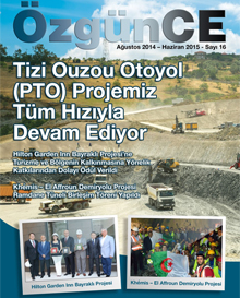 Özgünce Sayı 16