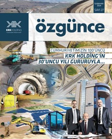 Özgünce Sayı 27