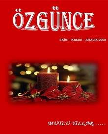 Özgünce Sayı 3